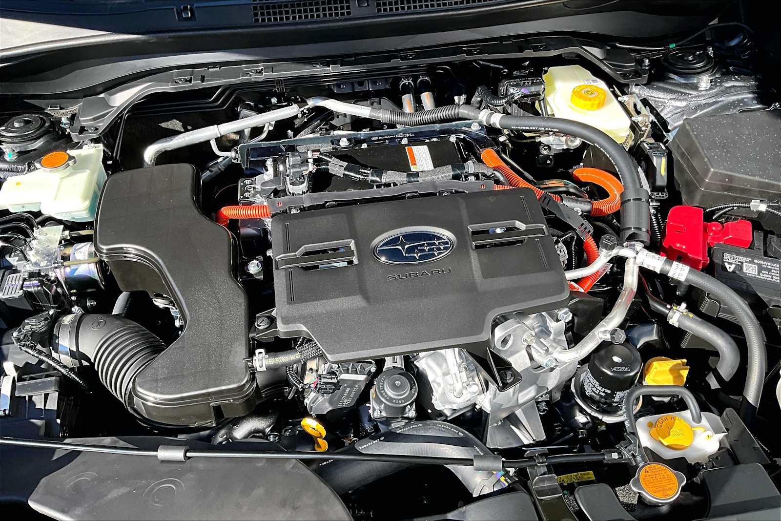 New 2026 Subaru Forester Touring AWD/4WD image 17