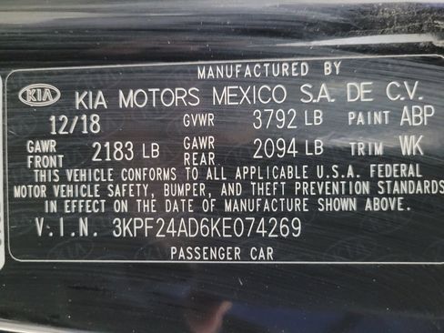 Used 2019 Kia Forte LXS image 33