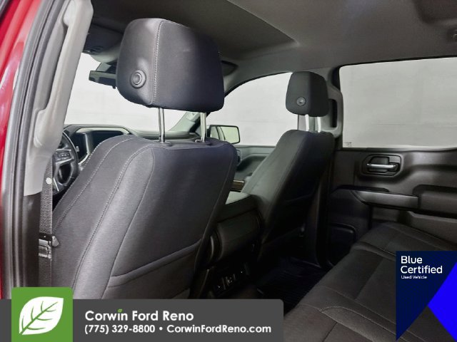 Used 2019 Chevrolet Silverado 1500 LT w/ All-Star Edition AWD/4WD image 24