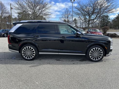 New 2026 Hyundai Palisade Calligraphy AWD/4WD image 8