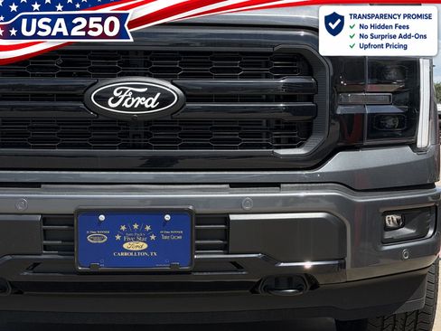 New 2026 Ford F150 Lariat w/ Equipment Group 501A Mid AWD/4WD image 9