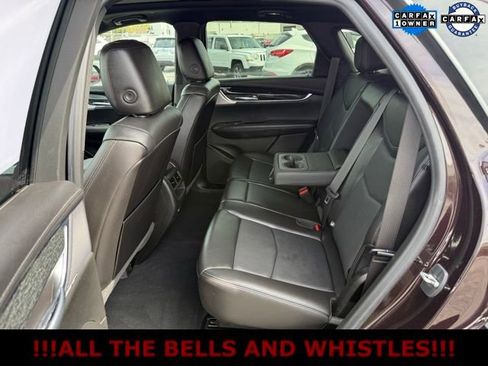Used 2021 Cadillac XT5 Premium Luxury w/ LPO, Floor Liner Package image 16