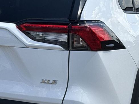 Used 2025 Toyota RAV4 XLE FWD image 7
