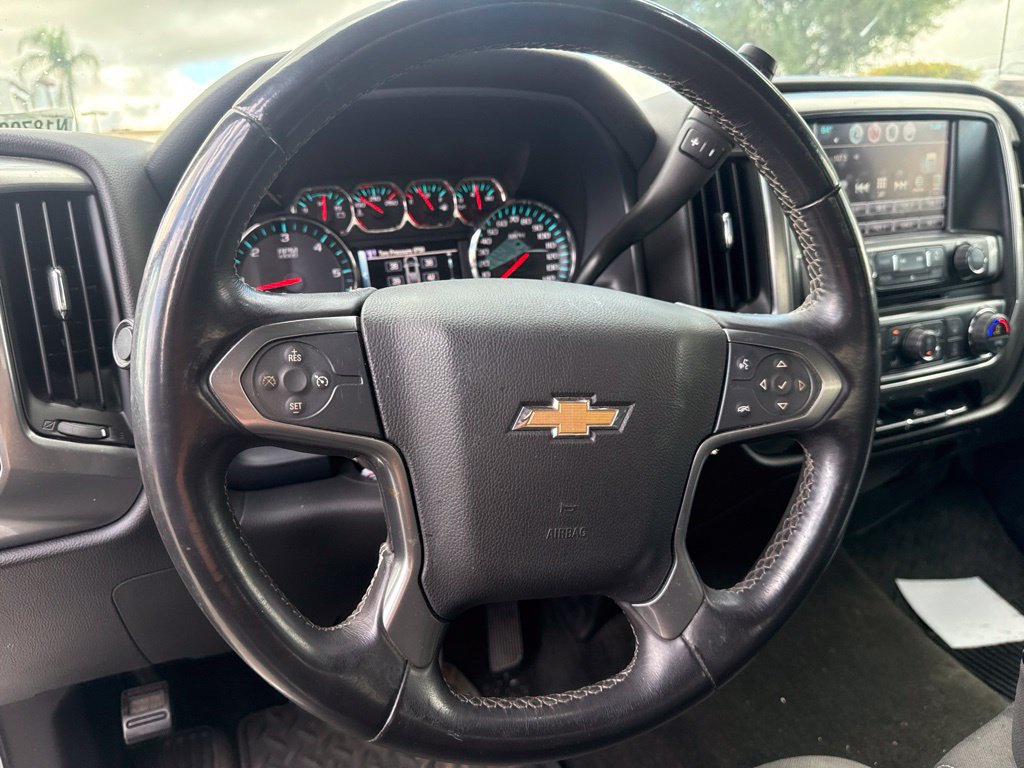 Used 2016 Chevrolet Silverado 1500 LT w/ All Star Edition RWD image 18