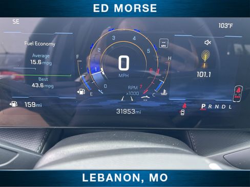 Certified 2025 Chevrolet Equinox LT FWD image 12