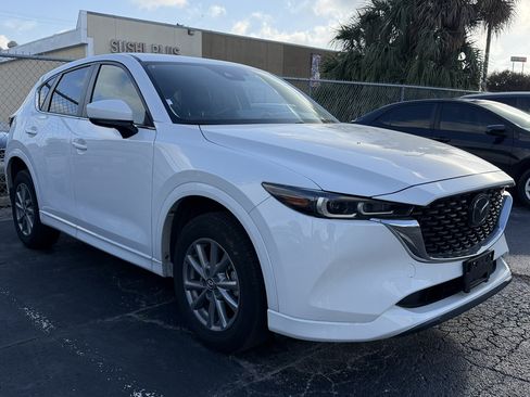 Used 2025 MAZDA CX-5 AWD 2.5 S w/ Preferred Package image 20