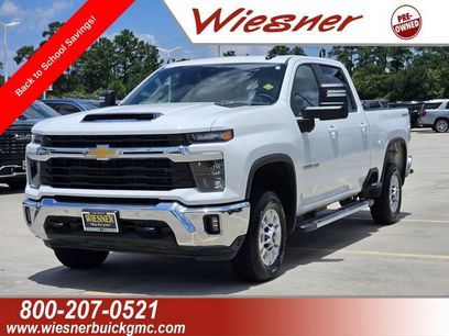 Used 2025 Chevrolet Silverado 2500 LT w/ Safety Package