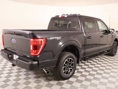 Used 2023 Ford F150 XLT w/ Equipment Group 302A High AWD/4WD image 22