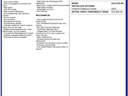 Used 2007 Honda S2000 image 41