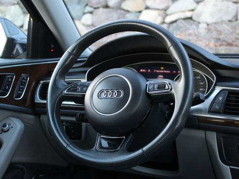 Used 2017 Audi A6 2.0T Premium Plus w/ Premium Plus Package image 20