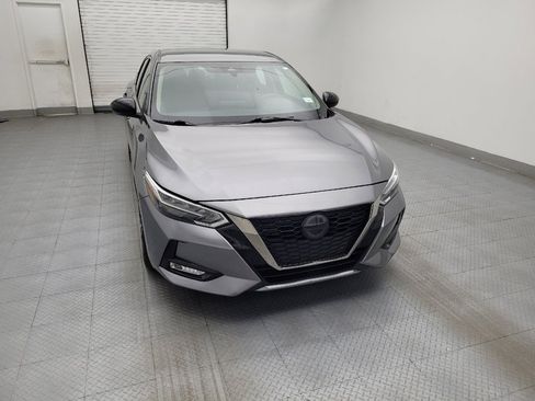 Used 2023 Nissan Sentra SR w/ Trunk Package FWD image 14