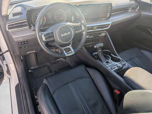 Used 2022 Kia K5 EX w/ EX Premium Package image 11