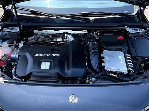 Certified 2022 Mercedes-Benz CLA 45 AMG 4MATIC image 26