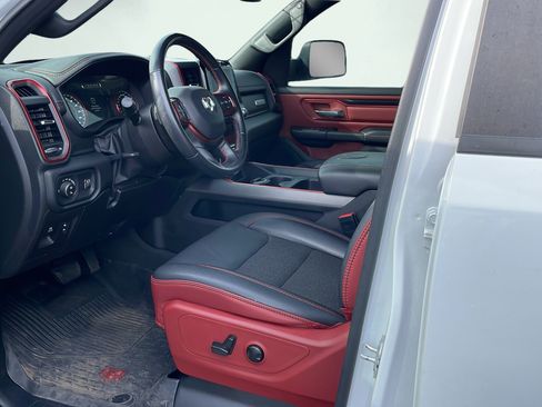 Used 2022 RAM 1500 Rebel w/ Rebel Level 2 Equipment Group AWD/4WD image 9