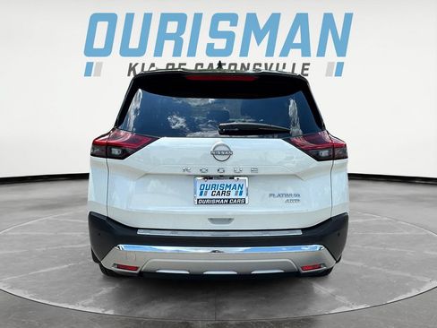 Used 2023 Nissan Rogue Platinum w/ Platinum Premium Package AWD/4WD image 5