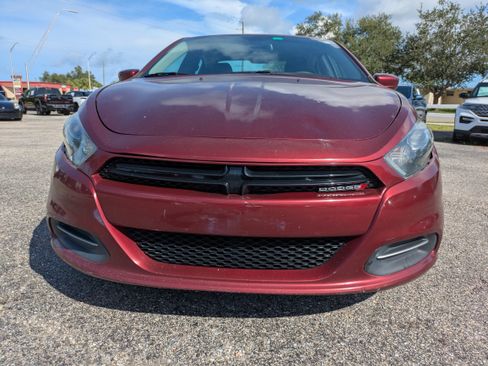Used 2015 Dodge Dart SXT FWD image 9