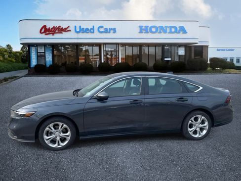 Used 2024 Honda Accord LX image 2