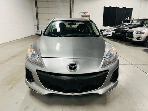 Used 2012 MAZDA MAZDA3 i Touring image 3