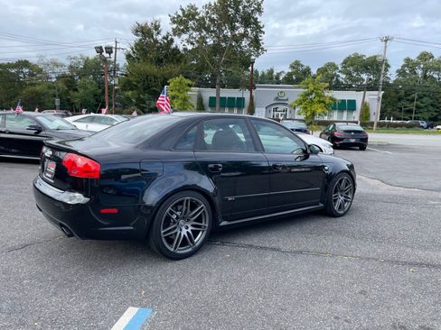 Used 2008 Audi RS 4 Sedan image 29
