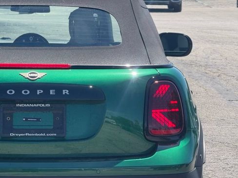 New 2026 MINI Cooper Convertible FWD image 5