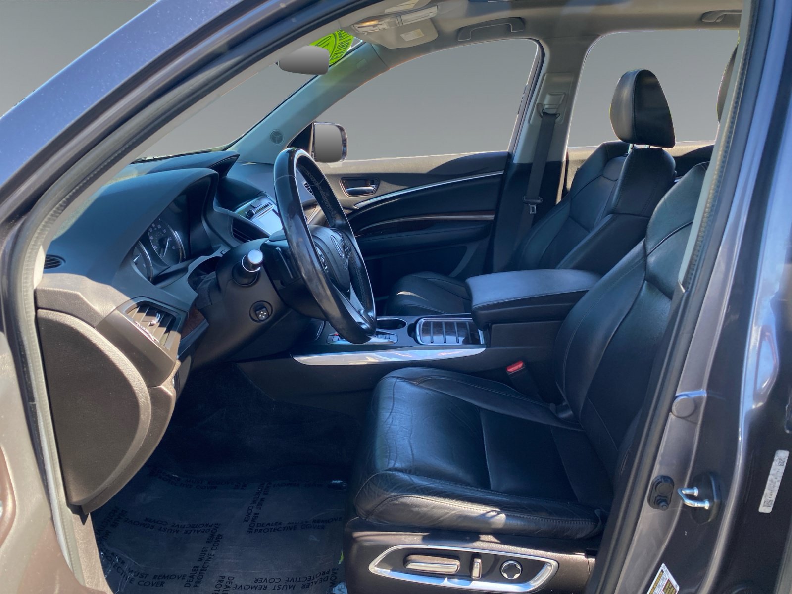 Used 2019 Acura MDX FWD image 9