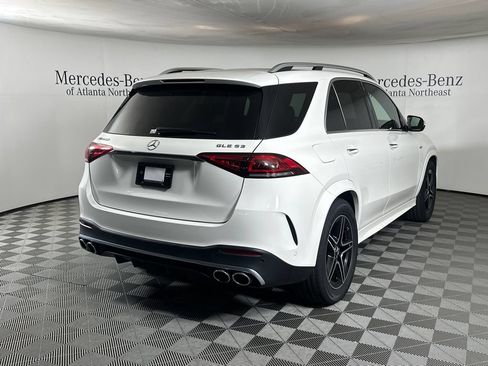 Certified 2023 Mercedes-Benz GLE 53 AMG 4MATIC image 7