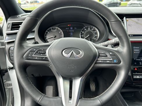 Used 2024 INFINITI QX50 Sport FWD image 6