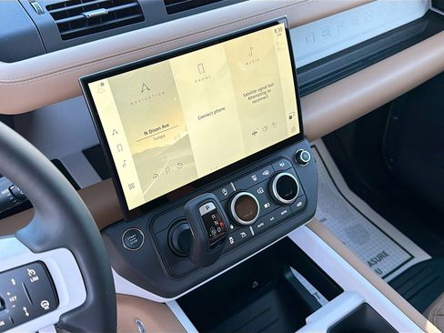 New 2026 Land Rover Defender 130 S AWD/4WD image 26