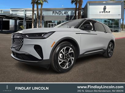 New 2026 Lincoln Nautilus Premier