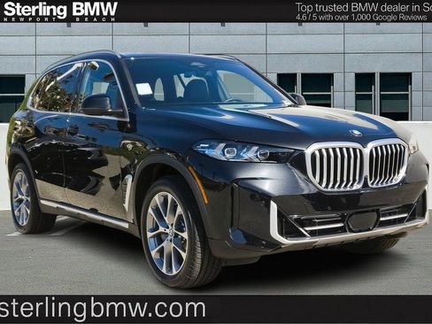 New 2026 BMW X5 sDrive40i w/ Parking Assistance Package image 1