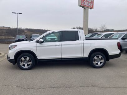 New 2026 Honda Ridgeline RTL