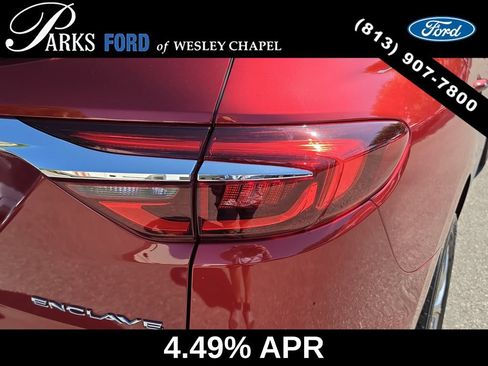 Used 2019 Buick Enclave Premium w/ Trailering Package, 5000 lbs. FWD image 7