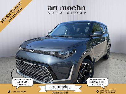 Used 2025 Kia Soul EX