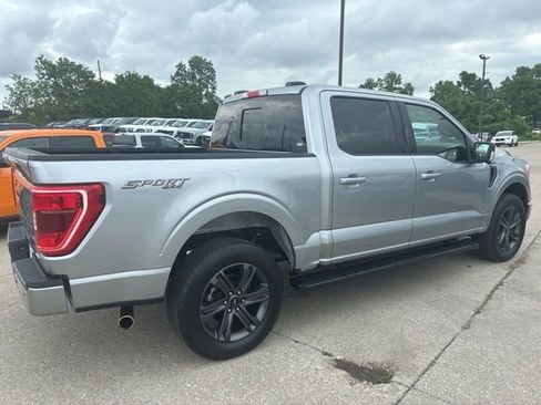 Used 2023 Ford F150 XLT w/ Equipment Group 302A High AWD/4WD image 13