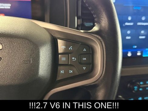 Used 2024 Ford Bronco Wildtrak AWD/4WD image 28