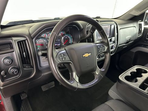 Used 2016 Chevrolet Silverado 1500 LT w/ All Star Edition AWD/4WD image 9