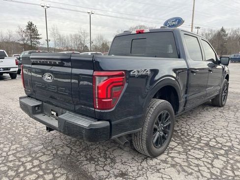 Used 2025 Ford F150 Platinum image 6