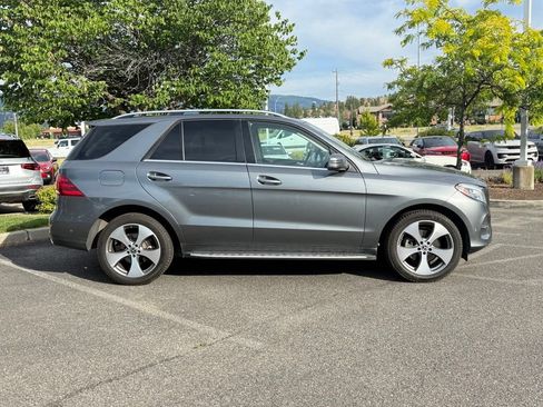 Used 2018 Mercedes-Benz GLE 350 4MATIC image 8