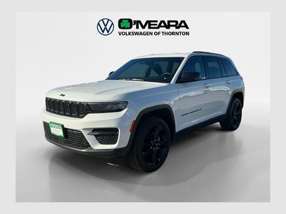 Used 2025 Jeep Grand Cherokee Altitude