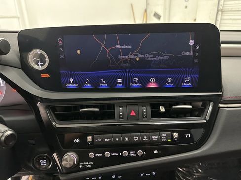 Used 2022 Lexus ES 350 F Sport image 15