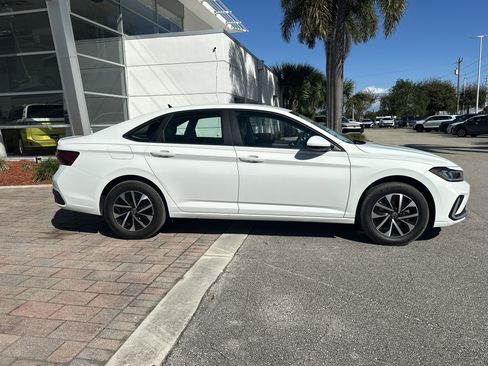 New 2026 Volkswagen Jetta S image 5