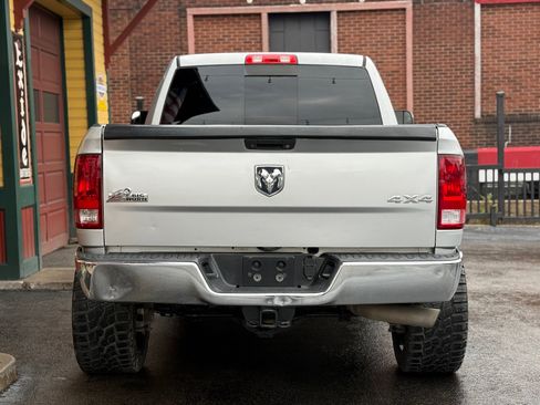 Used 2018 RAM 2500 Big Horn image 4