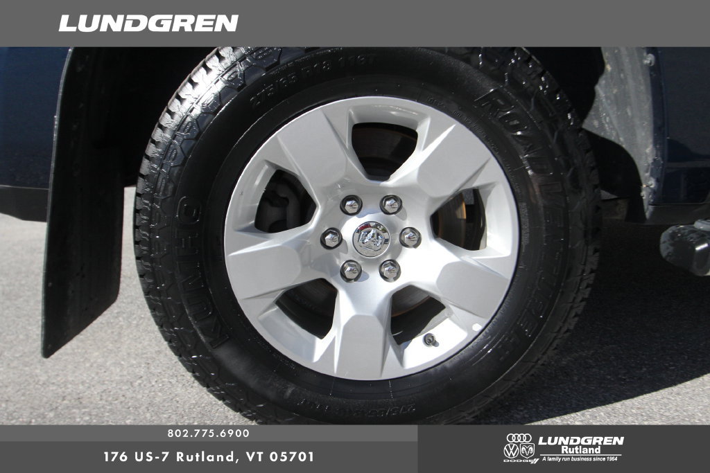 Used 2023 RAM 1500 Big Horn AWD/4WD image 31
