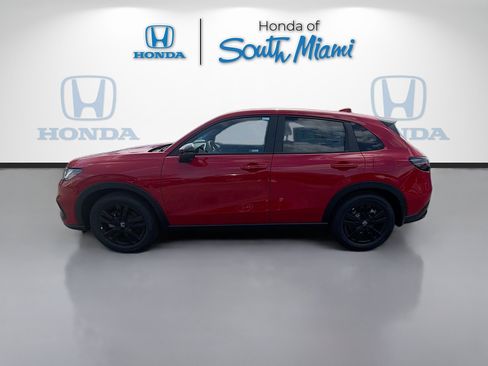 New 2026 Honda HR-V Sport image 4