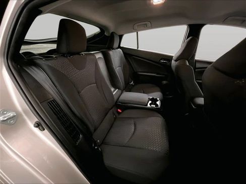 Used 2017 Toyota Prius Prime Plus w/ Carpet Mat Package FWD image 26