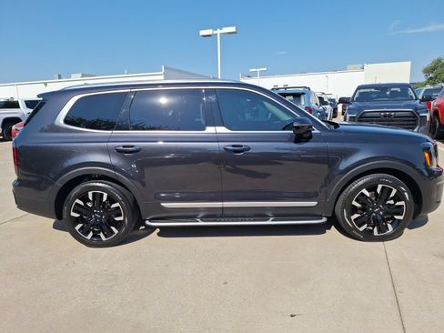 Used 2025 Kia Telluride SX FWD image 7