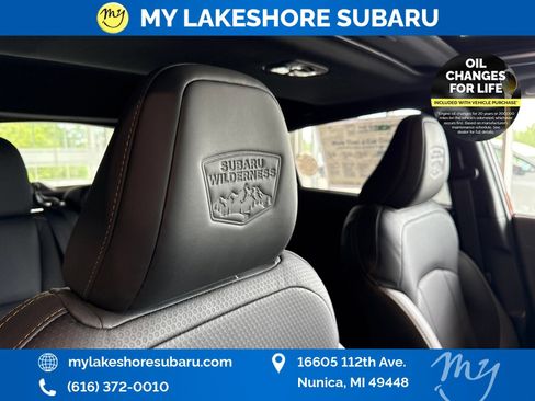 New 2026 Subaru Crosstrek 2.5i Wilderness AWD/4WD image 28