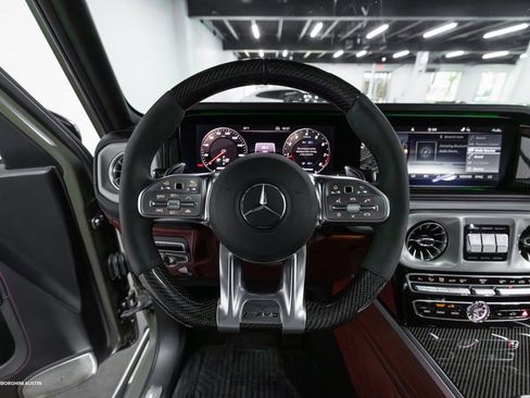 Used 2023 Mercedes-Benz G 63 AMG G 63 AMG image 23