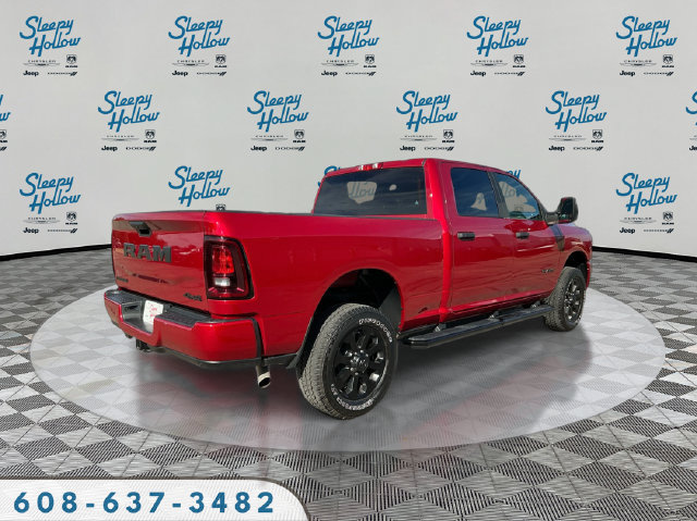 Used 2026 RAM 2500 Big Horn AWD/4WD image 5