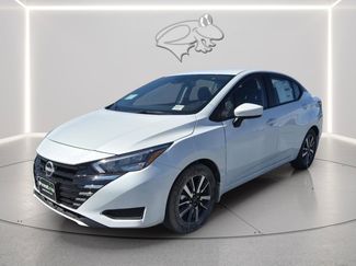 New 2025 Nissan Versa SV w/ Trunk Package FWD video 1
